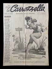 Giornale settimanale satirico usato  Ragusa