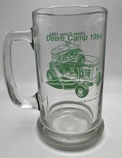 Caneca publicitária John Deere 1994 cortador de grama Deere Camp STX38 trator hidráulico de grama comprar usado  Enviando para Brazil