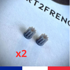 Usado, ✔️ Lot de 2 pignons d'engrenage pour Thermomix TM5-TM6 Fabrication Française comprar usado  Enviando para Brazil