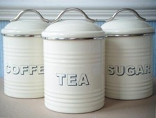 Cream metal kitchen for sale  SITTINGBOURNE