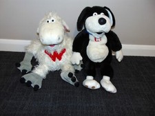 Vintage wooly worth for sale  FARNBOROUGH