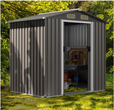 Garden shed 6ft for sale  LONDON