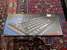 Cherry board qwertz gebraucht kaufen  Gerolsheim, Großkarlbach, Laumersheim
