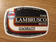 20953 etichetta per usato  Montevarchi