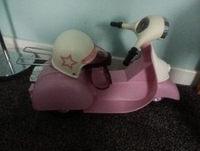 Generation vespa moped for sale  NORWICH