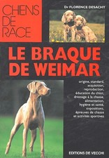 Braque weimar florence d'occasion  Hennebont