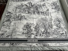 Christian dior cashmere for sale  LONDON