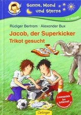Jacob superkicker trikot gebraucht kaufen  Berlin