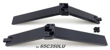 Usado Toshiba 65C350LU TV suporte pernas com parafusos [LT-1892-21-A / LT-1892-22-A] comprar usado  Enviando para Brazil