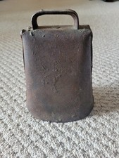 Grande sino de vaca antigo vintage **MUITO ALTO** comprar usado  Enviando para Brazil