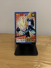 Carte dragon ball Z Super Battle Power Level Prism Numero 188, usado comprar usado  Enviando para Brazil