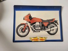 Carte fiche moto d'occasion  Achicourt