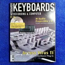 Keyboards 2006 david gebraucht kaufen  Sprockhövel