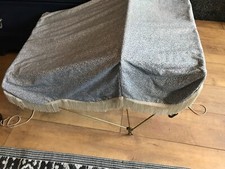 Vintage sun canopy for sale  GOOLE
