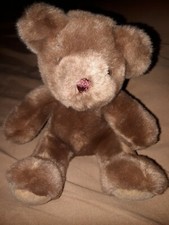 Peluche doudou ours d'occasion  Épinay-sur-Orge