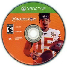 Madden nfl tested for sale  Richmond