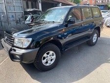 Toyota landcruiser amazon for sale  HENLEY-ON-THAMES