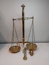 Vintage brass english for sale  POOLE