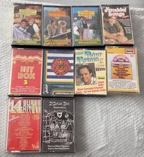 Musik kassetten den gebraucht kaufen  Schwäbisch Gmünd