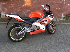 Aprilia 125 2011 for sale  WREXHAM