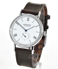 Nomos ludwig emailleweiß gebraucht kaufen  Teuschnitz