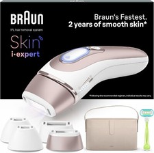 Braun skin expert gebraucht kaufen  Eystrup