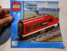 Lego city libretto usato  Albenga