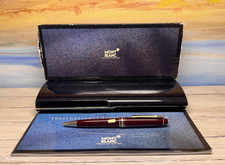 Montblanc meisterstuck gold for sale  Rexburg