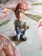 Elektriker figur lustige gebraucht kaufen  Neckarsulm