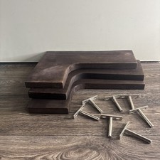 Corner shelf wall for sale  Macomb