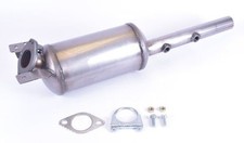 Diesel partikelfilter dpf gebraucht kaufen  Bautzen-Umland II