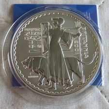 2001 silver proof for sale  HERTFORD
