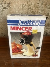 Salter n705 hand for sale  BRACKLEY