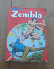 Poche spécial zembla d'occasion  Attignat