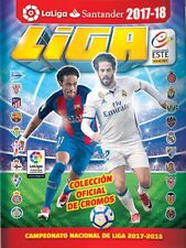 ELIGIR TO CHOOSE YOURS STICKERS PANINI ESTE LIGA 2018 : GIRONA to LALIGA PUZZLE comprar usado  Enviando para Brazil