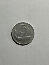 Moneta lire delfino usato  Bagnoli Irpino