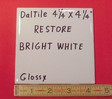 Pc. daltile restore for sale  Hyattsville