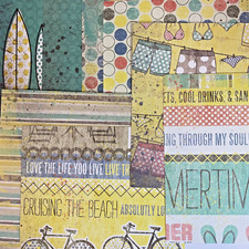 Scrapbooking paper 6x6 for sale  Rockwall