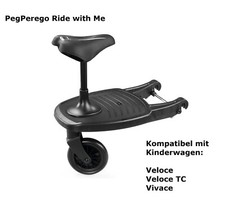 Buggy board pegperego gebraucht kaufen  Delbrück