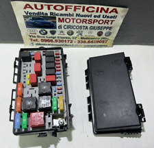 Scatola fusibili fiat usato  Sinopoli