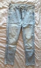 Jean pantalon court d'occasion  Rians