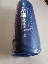 Yoga matte gymnastikmatte gebraucht kaufen  Geiselhöring