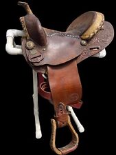 Josey circle saddle for sale  Fenton