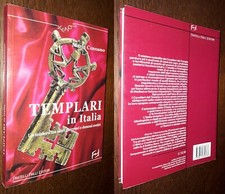 Templari italia mario usato  Roma