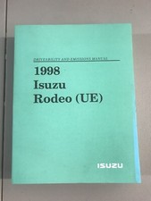 1998 isuzu rodeo for sale  Venice