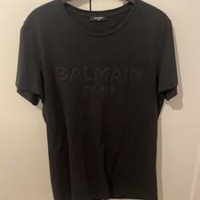 Balmain paris embossed for sale  LEICESTER