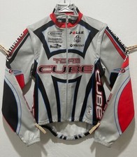 Jaqueta de ciclismo nova sem etiquetas Biemme Team Cube zíper completo com zíper nos braços tamanho P pescoço simulado comprar usado  Enviando para Brazil