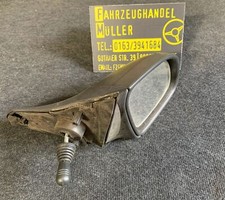 Riginal außenspiegel mechanis gebraucht kaufen  Ohrdruf