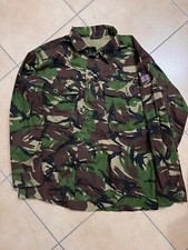 Giacca camicia mimetica usato  Zone