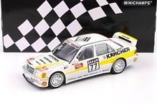 Minichamps mercedes 190e usato  Spedire a Italy